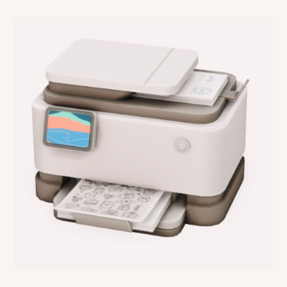 All-in-One Wireless Printer